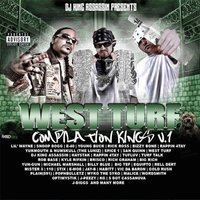 I'm A Get Mine - DJ King Assassin & J-Diggs & J-Peezy & Turf Talk
