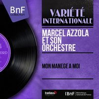Sarah - Marcel Azzola et son orchestre