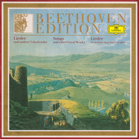 Beethoven: 25 Scottish Songs, Op. 108: No. 13, Come Fill, Fill, My Good Fellow - Dietrich Fischer-Dieskau & Andreas Roehn & Karl Engel & Georg Donderer & Ludwig van Beethoven