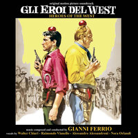 Gli eroi del West (seq. 23) - Gianni Ferrio