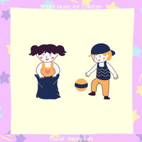 Feelings (Preschool) - Bright Music for Children