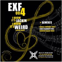 I Know Its Jacking - Jerome Baker & Rodrigo Risso