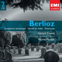 Le Corsaire Op. 21 - Michel Plasson & Гектор Берлиоз