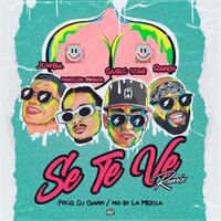 Se Te Ve - Guelo Star & Jowell & Randy & Marconi Impara