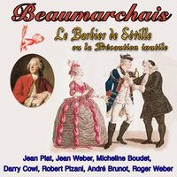 Acte i - Jean Piat & Jean Weber & Micheline Boudet & Darry Cowl & Robert Pizani & André Brunot
