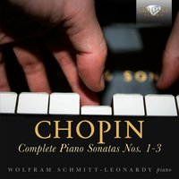 Piano Sonata No. 1 in C Minor, Op. 4: II. Menuetto - Wolfram Schmitt-Leonardy & Фридерик Шопен