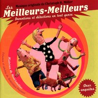 Panique sur la Ville-Cinéma - Christoph H. Müller & Maud Loisillier