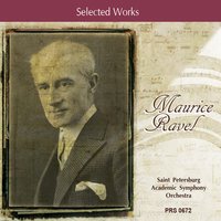 Ma mère l'Oye, M. 60: II. Petit Poucet - Saint Petersburg Academic Symphony Orchestra & Морис Равель