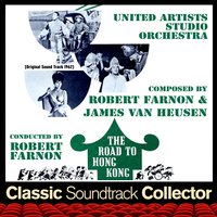 Moon over Hong Kong - Frank Devol Orchestra