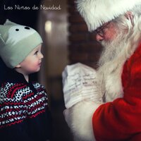 Oíd, los Ángeles Mensajeros Cantan - Los Niños de Navidad & Los Niños Cantores De Navidad & Navidad!