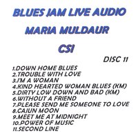 Dirty Low Down And Bad (KM) - Maria Muldaur