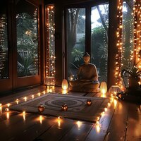 Ecos Suaves Que Calman Los Sentidos - Spa Música Relajación Terapia & Meditación de música de spa & Ondas sonoras nórdicas