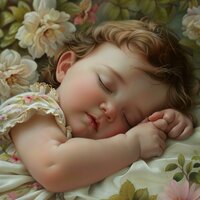 Quiet Cuddles Quench Cries - shimagurutv & Brainstate & The Healing Power of Alpha Sounds