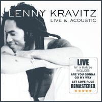 Just Be A Woman - Lenny Kravitz