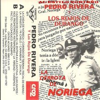 La Verdad - Los Rojos de Durango & Pedro Rivera