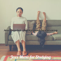 Laid-back Tenor Saxophone Solo - Vibe for Unwinding - Jazz Music for Studying