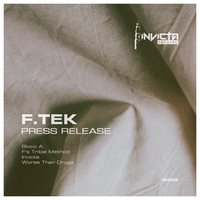 Worse Than Drugs - F.Tek