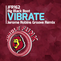 Vibrate - Big Black Boot