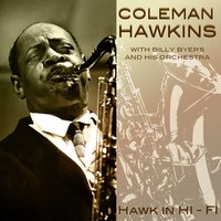 Dinner for One, Please James - Coleman Hawkins
