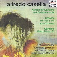 Sonata a tre for Piano, Violin and Cello, Op. 62: III. Finale. Tempo di Giga - Trio Kreisleriana & Klaus-Peter Hahn & Friedemann Rieger & Nora Chastain