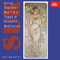 String Quartet No. 2, Op. 31 - Suk Quartet