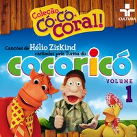 Baião Balaio - A Turma do Cocoricó & Helio Ziskind