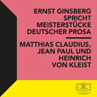 Anekdote aus dem letzten preußischen Kriege - Heinrich Von Kleist & Ernst Ginsberg