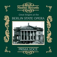 Don Pasquale: Tornami a dir (Sung in German) - Erna Berger & Гаэтано Доницетти