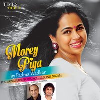 Aankhein - Padma Wadkar