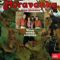 Na pavlovskej dolině - Moravanka Jana Slabáka & Folk Song & Vendula Práglová & Jitka Slabáková