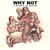 I Get Angry - Why Not