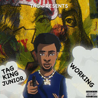 Grim Reaper - TAG King Junior