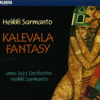 Sarmanto: Goddess of Light - Umo Jazz Orchestra