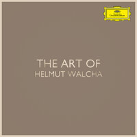 J.S. Bach: 4 Duets, BWV 802-805 - Duetto IV in A Minor, BWV 805 - Helmut Walcha & Johann Sebastian Bach