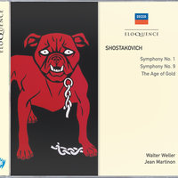  Symphony No.9 in E flat, Op.70 - 5. Allegretto - L'Orchestre da la Suisse Romande & Walter Weller & Дмитрий Дмитриевич Шостакович