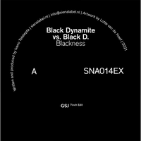 GSJ - Black Dynamite & Black D.