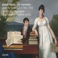 Arianna a Naxos Cantata for Voice and Piano Hob.XXVIb:2: Largo e Sostenuto - Йозеф Гайдн & Lucas Blondeel & Lisbeth Devos