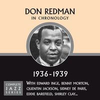 I'm Playing Solitaire (12-06-38) - Don Redman