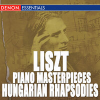 Hungarian Rhapsody No. 1 in E Major - London Festival Orchestra & Alfred Scholz & Ференц Лист
