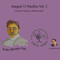 Pasillo 5 - Lezlye Berrio & Pedro Morales Pino