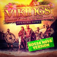 If I Had a Heart [Vikings' Opening Song] - Gold Rush Studio Orchestra