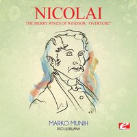 The Merry Wives of Windsor: "Overture" - RSO Ljubljana & Marko Munih