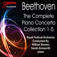 Piano Concerto No. 5 in E-Flat Major, Op. 73 "Emperor": III. Rondo - Allegro ma non troppo - The Royal Festival Orchestra & Sarah Ainsworth & Ludwig van Beethoven