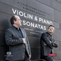 Sonata for Violin and Piano, JW VII/7: II. Ballada - Aitzol Iturriagagoitia & Enrique Bagaría & Леош Яначек