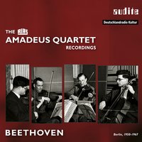 III. Adagio molto e mesto - Amadeus Quartet & Ludwig van Beethoven