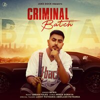 Criminal Batch - bawa