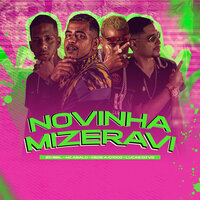 Novinha Mizeravi - Mc Abalo & Lucas do Vg & Dedé A+D1000 & Éo Biel