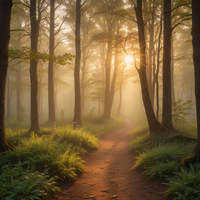 Silent Awakening - atmospheremusic & Nature Sounds