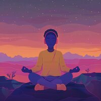 Peaceful Depths Await - Meditation Music & Music from the Firmament & Restaurant Background Playlist