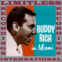 Undecided - Buddy Rich